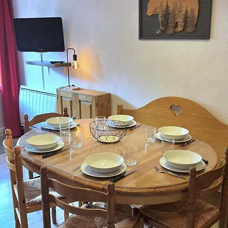 Duplex 2 Pieces Pour 5 Avec Wifi A - Fr-1-263-636 Valloire