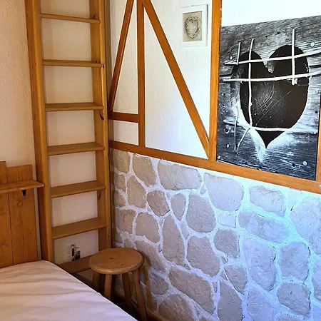Duplex 2 Pieces Pour 5 Avec Wifi A - Fr-1-263-636 Valloire