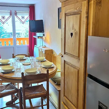 Duplex 2 Pieces Pour 5 Avec Wifi A - Fr-1-263-636 아파트 *